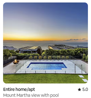 Airbnb Mornington Peninsula1