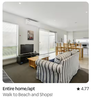 Airbnb Mornington Peninsula2