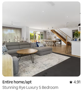 Airbnb Mornington Peninsula3