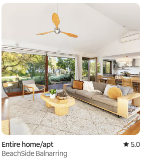 Airbnb Mornington Peninsula9